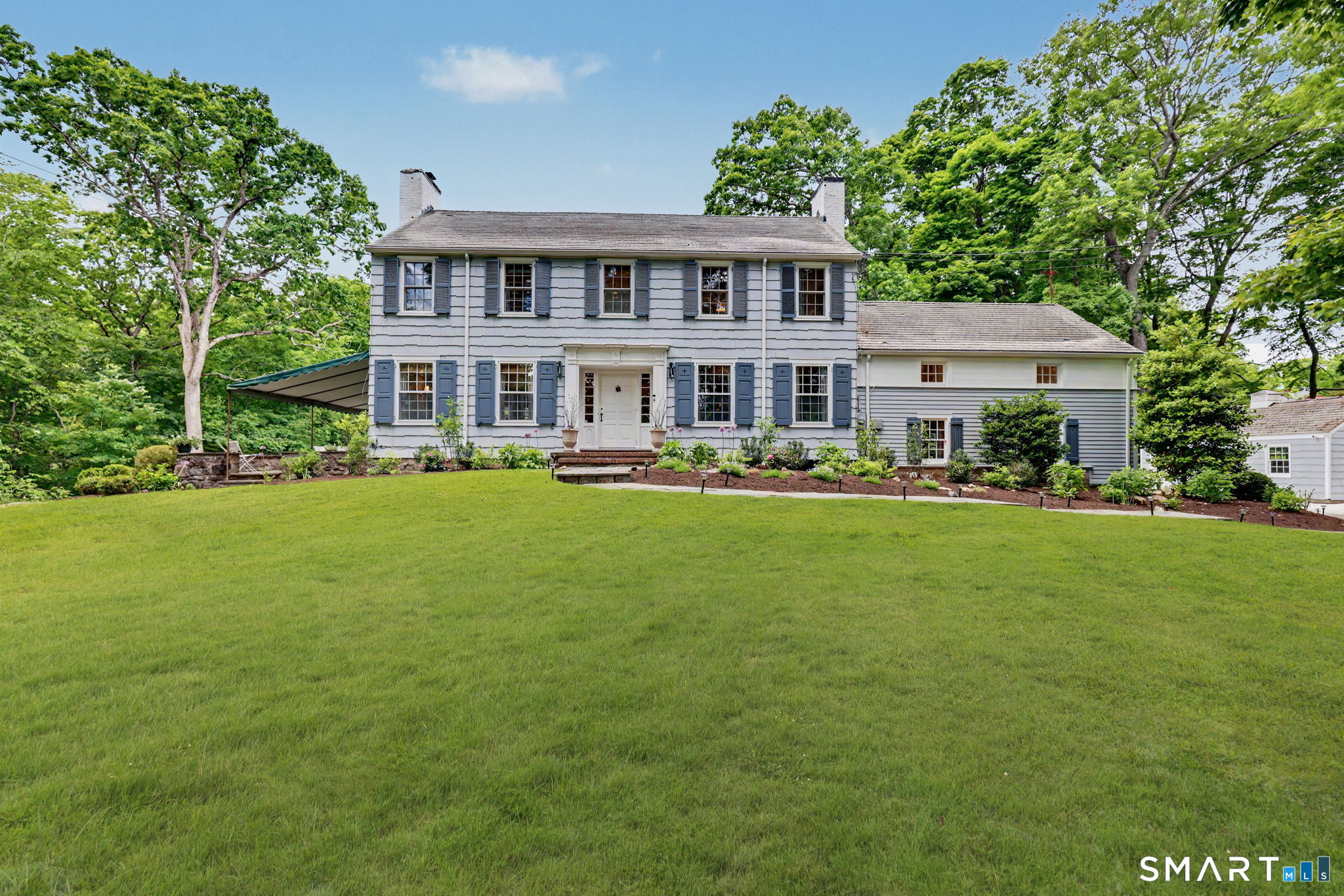 428 Laurel Road, New Canaan, CT 06840 | For Sale at $2,595,000