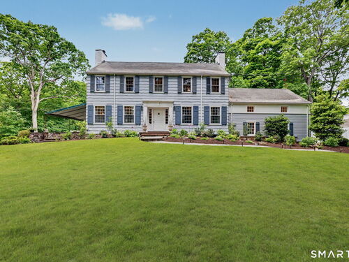  single family home for sale located at 428 Laurel Road, New Canaan, CT 06840