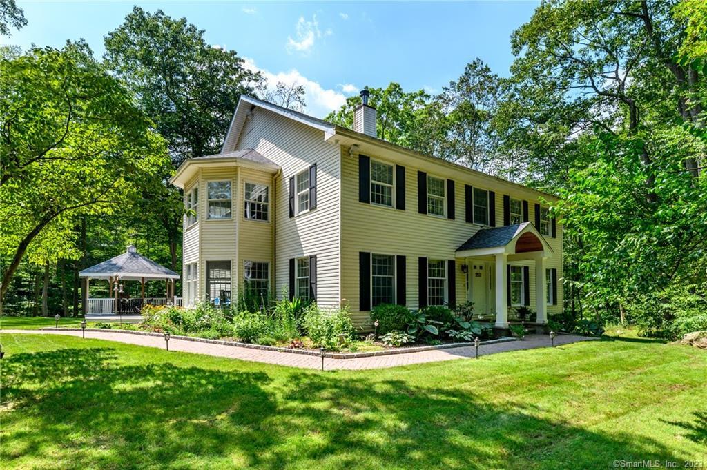 49 Spring Hill Lane North, Stamford, CT 06903 | For Sale at $1,425,000