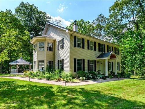  single family home for sale located at 49 Spring Hill Lane North, Stamford, CT 06903