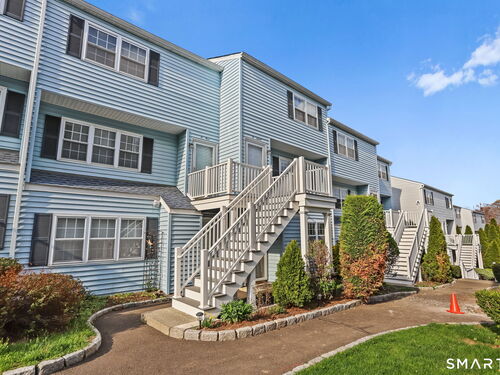  townhouse condo for sale located at 14 1/2 Fairview Avenue, b7, Norwalk, CT 06850