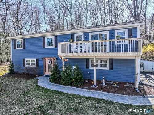  single family home for sale located at 156 Stadley Rough Road, Danbury, CT 06811