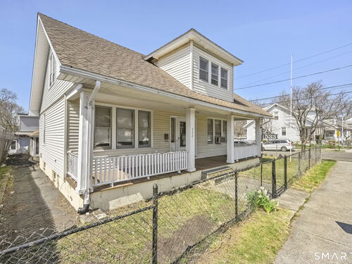  single family home for sale located at 533 Wayne Street, Bridgeport, CT 06606