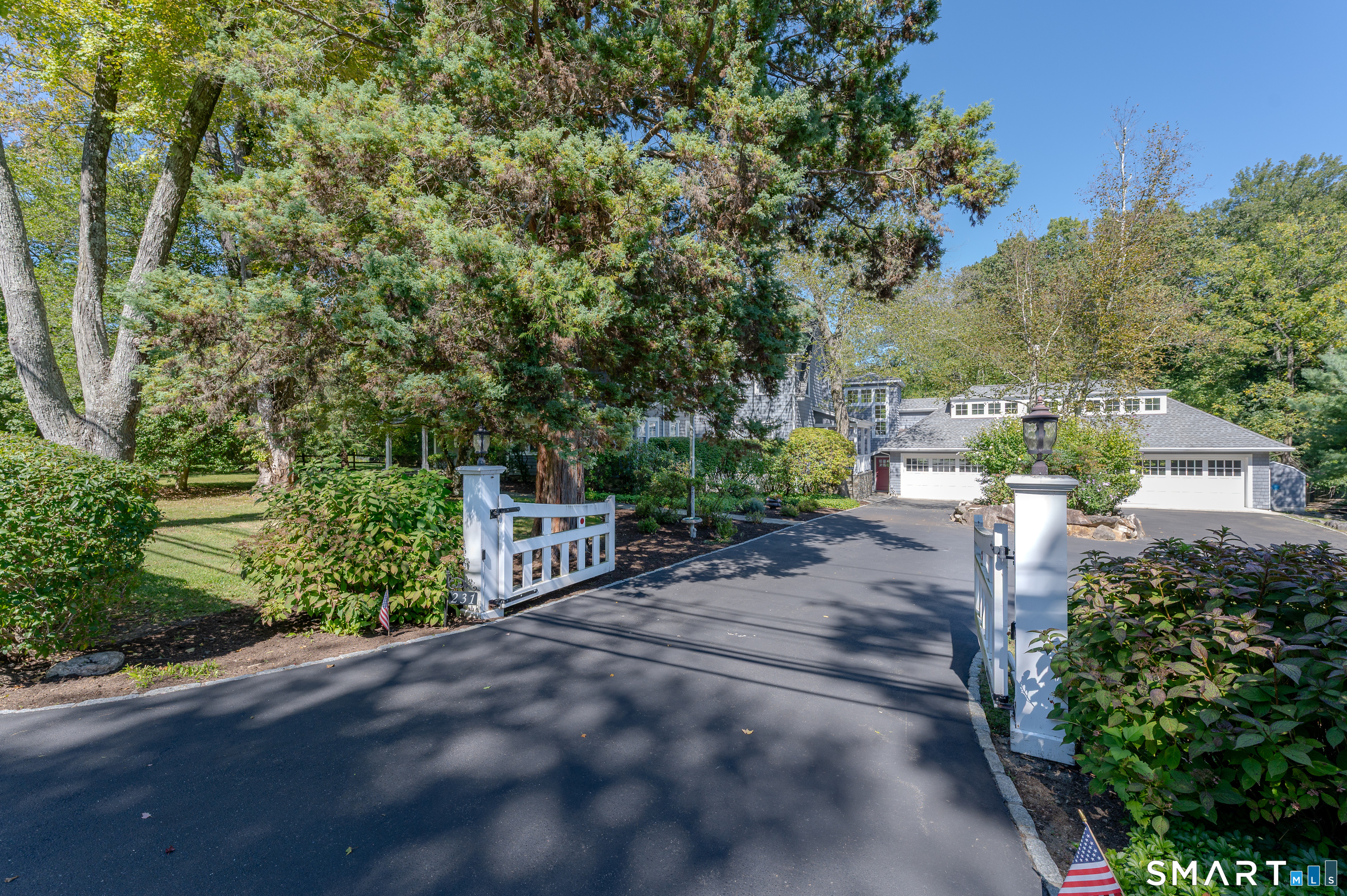 231 Roxbury Road, Stamford, CT 06902 | For Sale at $1,849,000