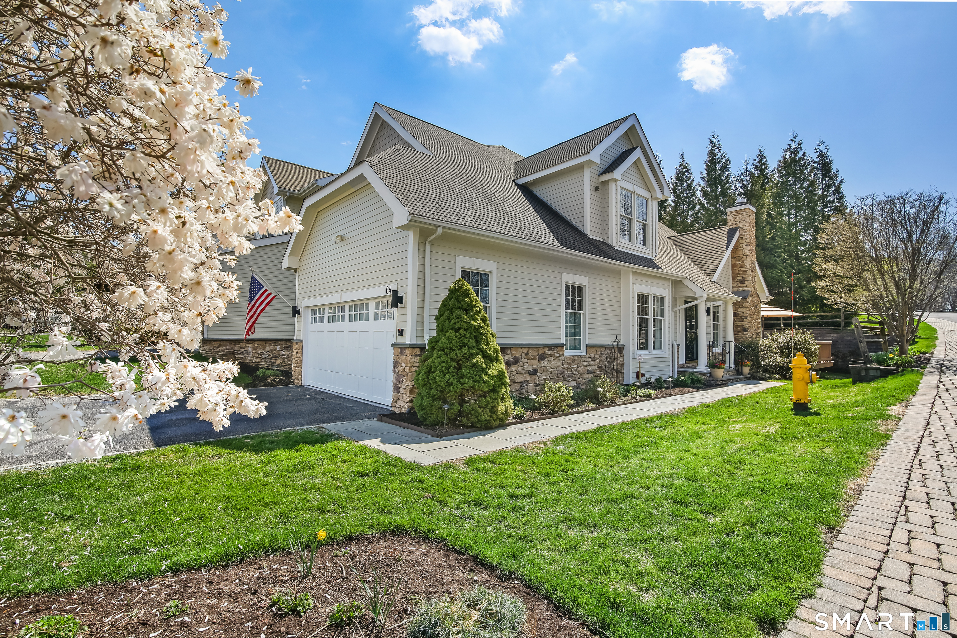 638 Danbury Road, 64, Ridgefield, CT 06877 | For Sale at $1,100,000