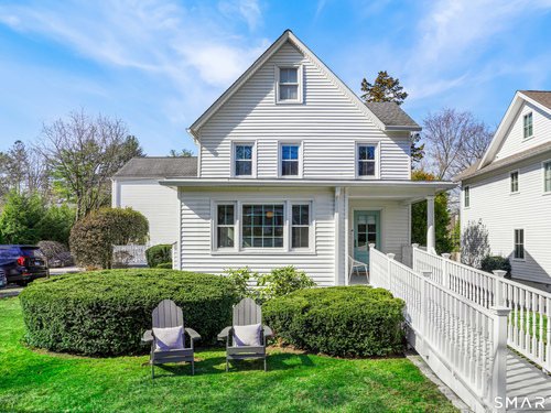  townhouse condo for sale located at 39 Park Place, 39, New Canaan, CT 06840
