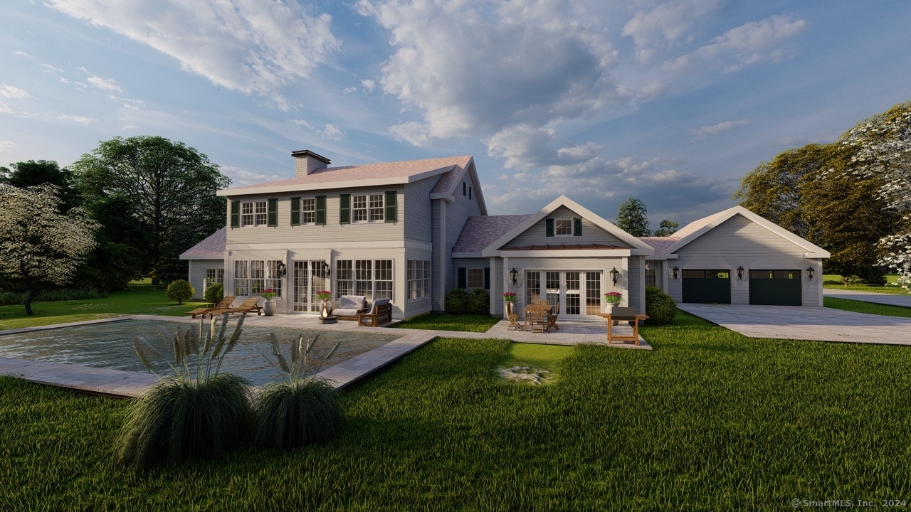 8 Taber Road, Sherman, CT 06784 | For Sale at $2,250,000