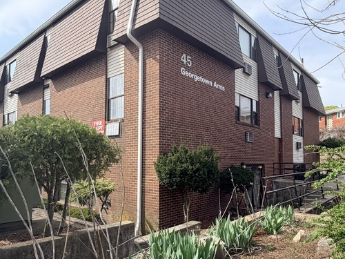  condo home for sale located at 45 Stevens Street, 1d, Bridgeport, CT 06606