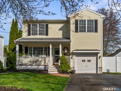  single family home for sale located at 48 Meritine Avenue, Stratford, CT 06614