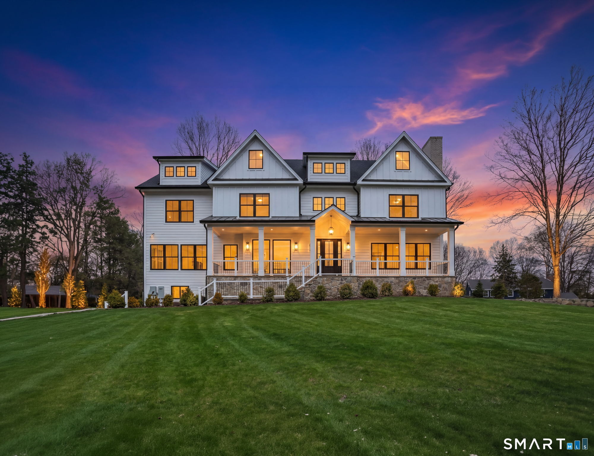 150 Wildwood Road, Stamford, CT 06903 | For Sale at $2,850,000