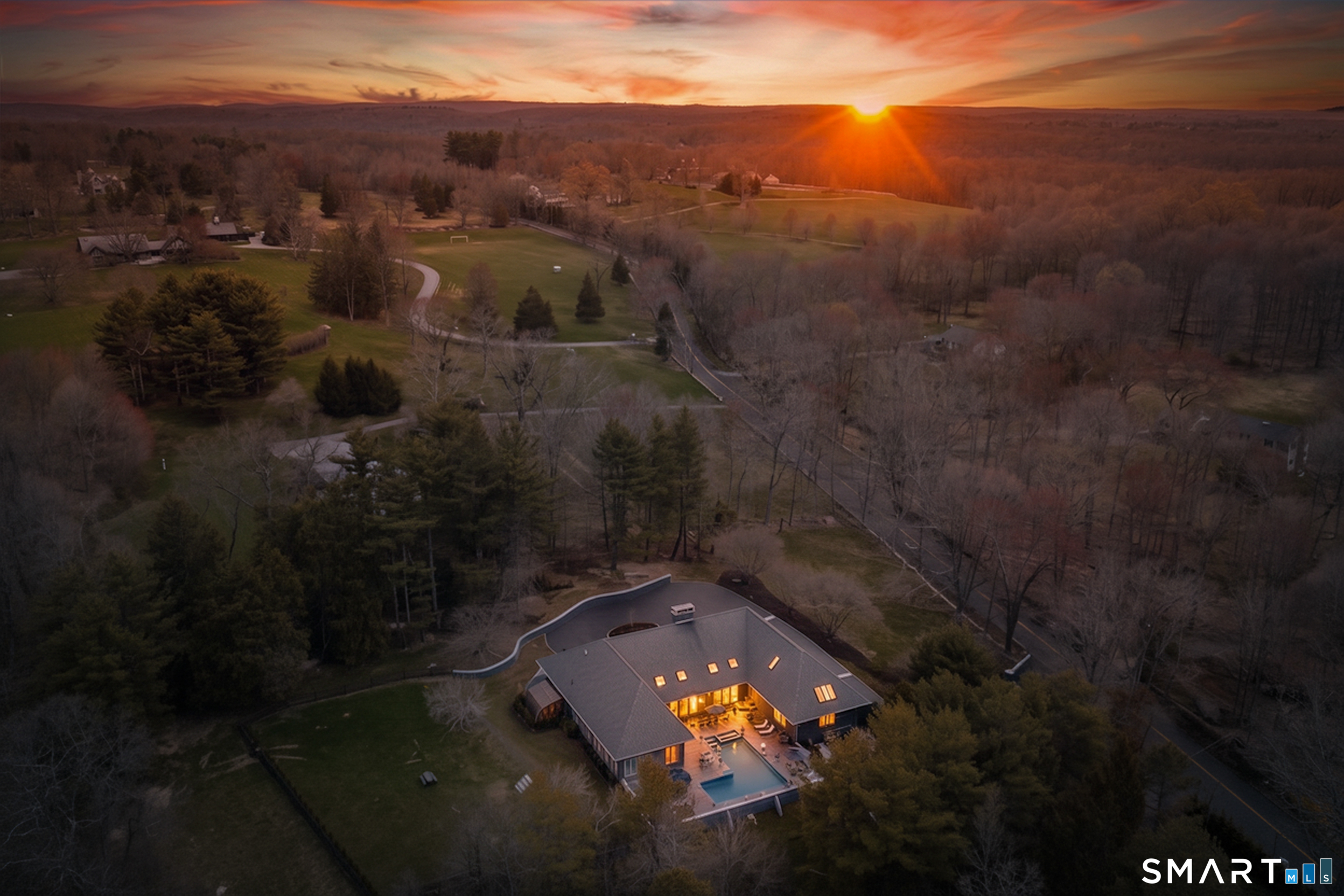 294 East Middle Patent Road, Greenwich, CT 06831 | For Sale at $3,950,000