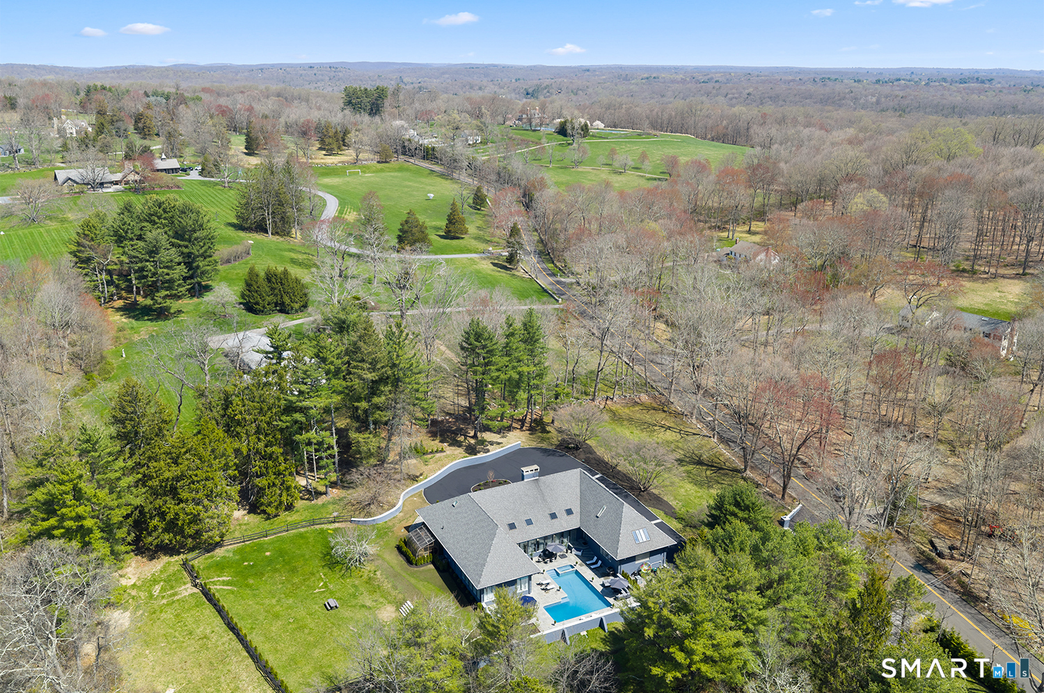 294 East Middle Patent Road, Greenwich, CT 06831 | For Sale at $3,950,000