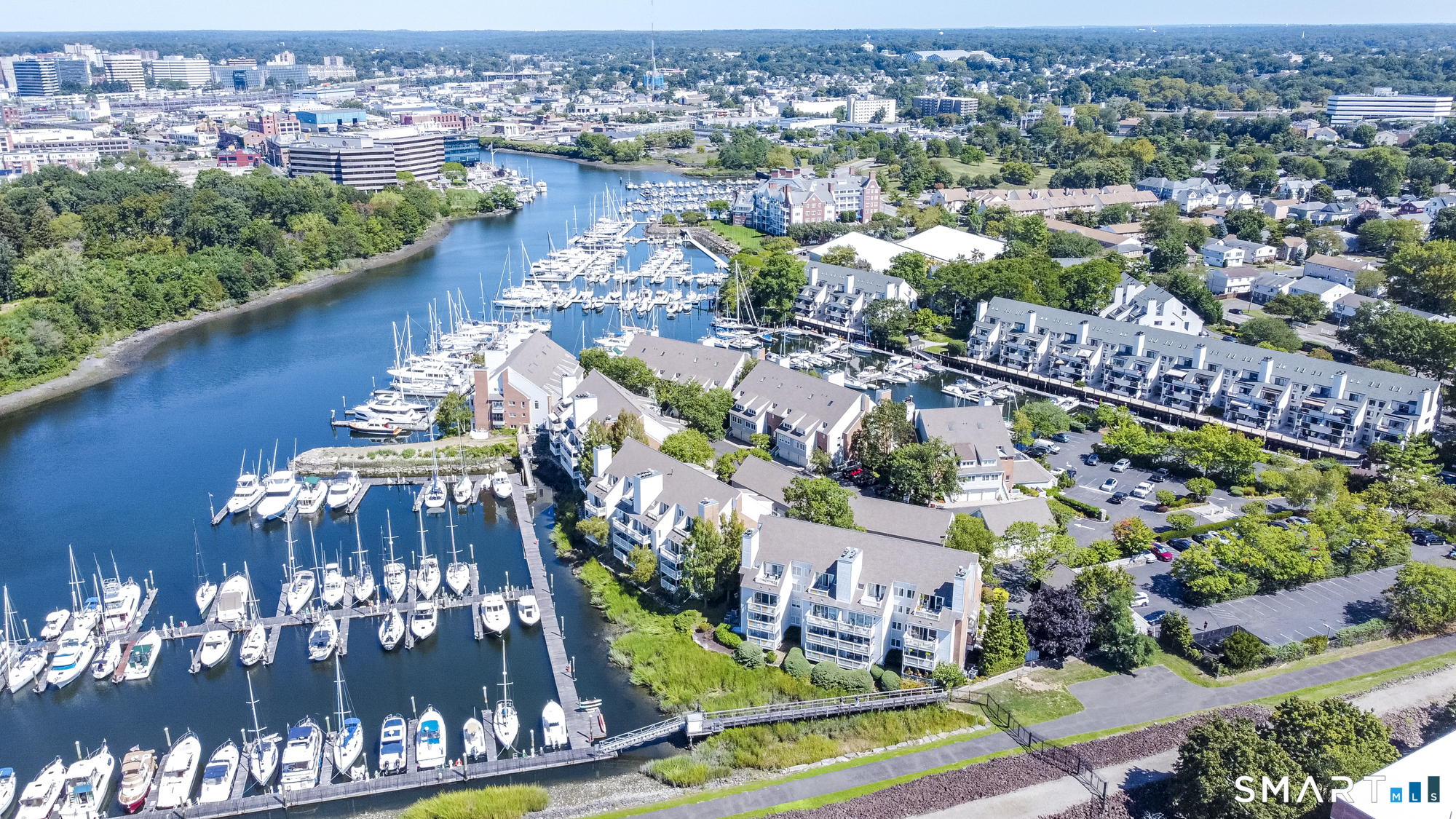 123 Harbor Drive, 501, Stamford, CT 06902 | For Sale at $750,000
