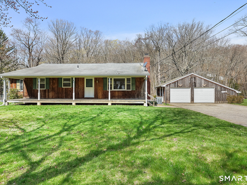Waterfront single family home for sale located at 346 Toll House Lane, Fairfield, CT 06825