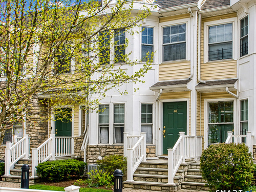  townhouse condo for sale located at 39 Maple Tree Avenue, 40, Stamford, CT 06906