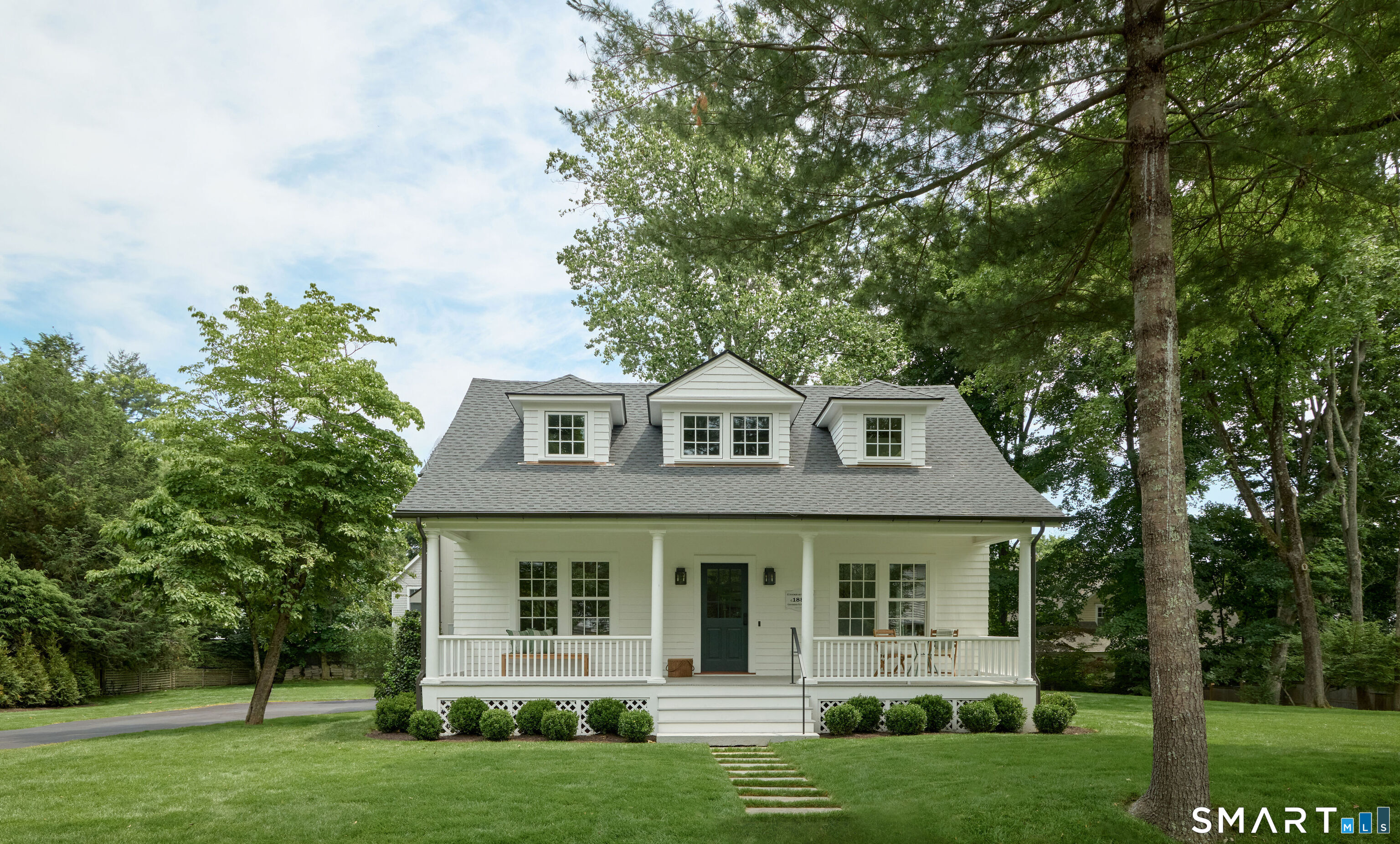 4 Wild Rose Road, Westport, CT 06880 | Sold at $3,300,000