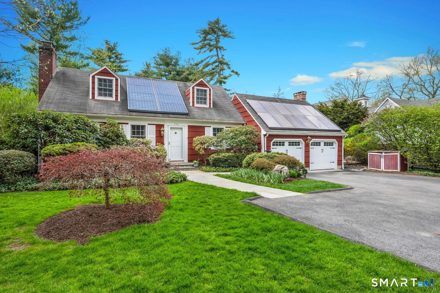 132 Hoyt Street, Darien, CT 06820 | For Sale at $1,395,000