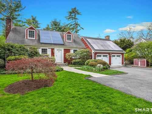  single family home for sale located at 132 Hoyt Street, Darien, CT 06820