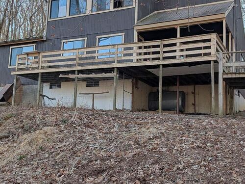 Contemporary single family home for sale located at 24 Chestnut Hill Road, Newtown, CT 06482