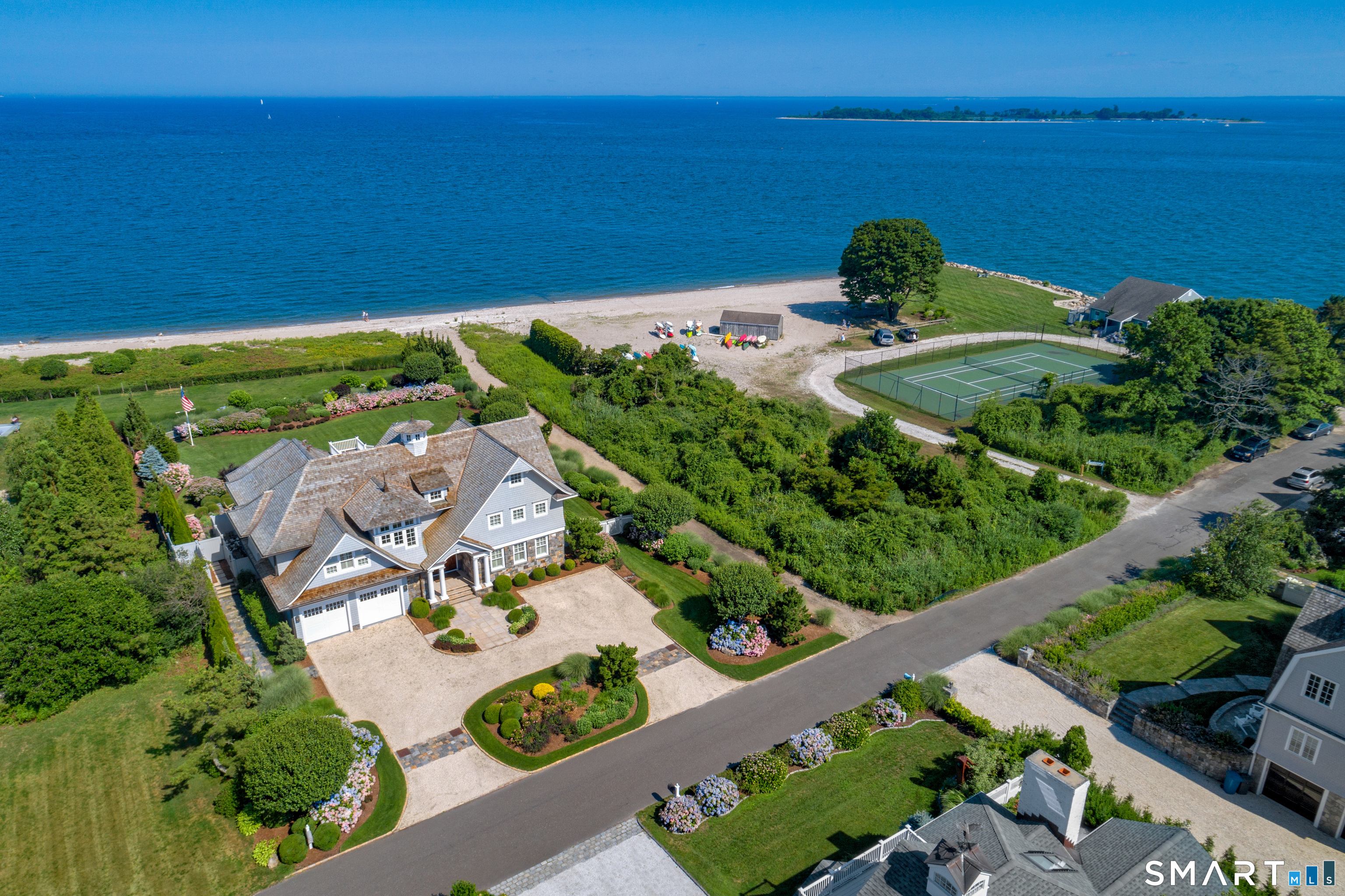 7 Sandpiper Road, Westport, CT 06880 | For Sale at $11,895,000