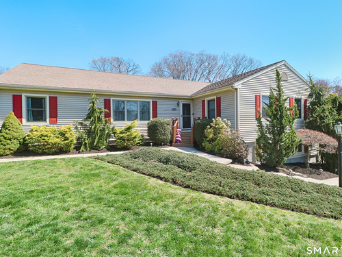  single family home for sale located at 622 Melville Avenue, Fairfield, CT 06825