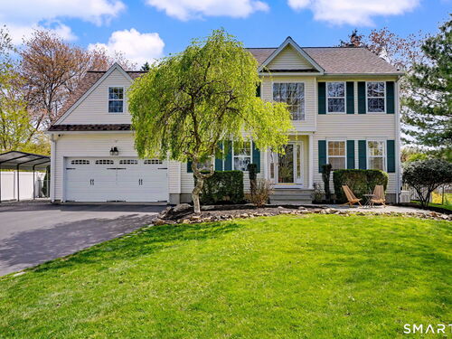 Waterfront single family home for sale located at 53 Oakland Drive, Trumbull, CT 06611