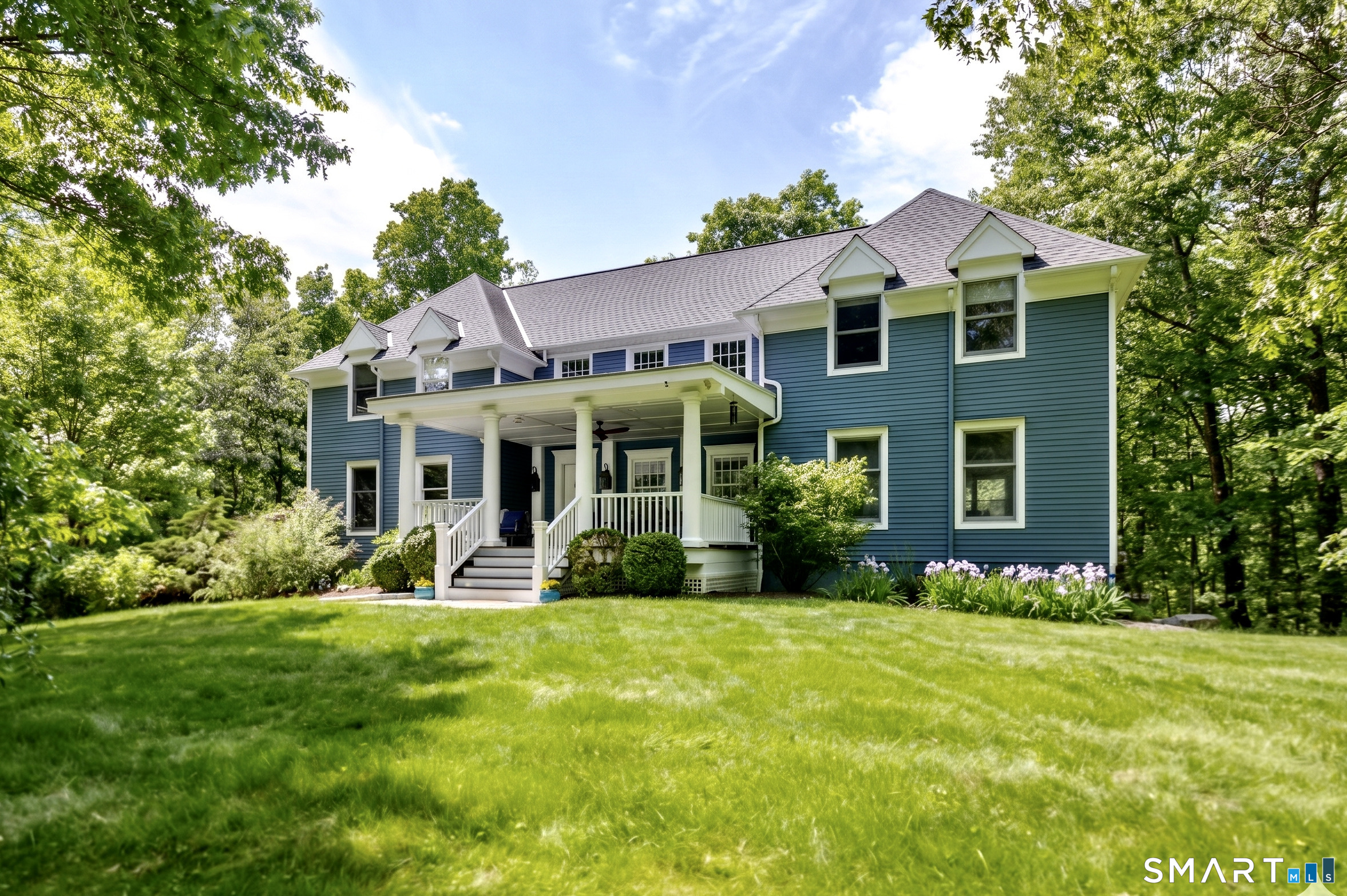 3 Partridge Trail, Sherman, CT 06784 | For Sale at $1,100,000