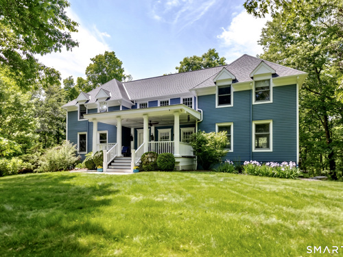  single family home for sale located at 3 Partridge Trail, Sherman, CT 06784