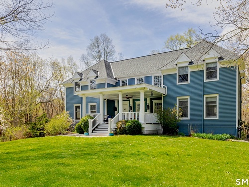  single family home for sale located at 3 Partridge Trail, Sherman, CT 06784