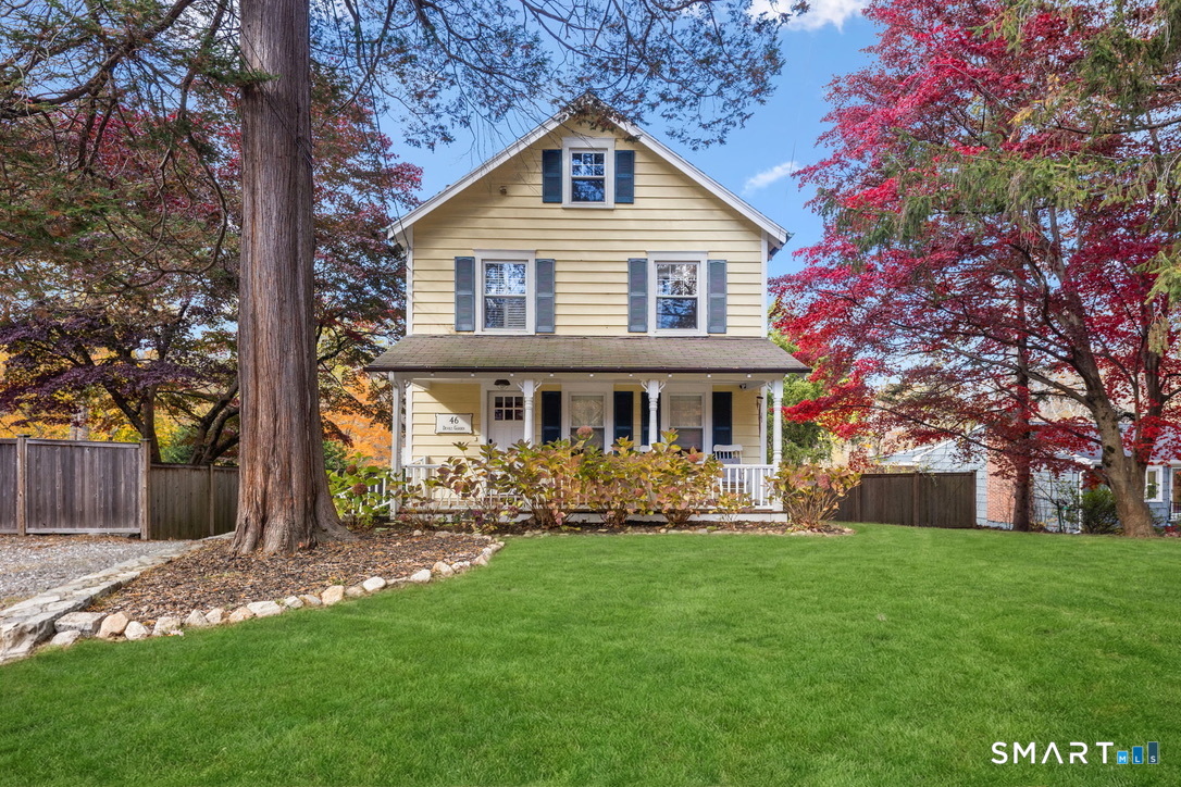 46 Devils Garden Road, Norwalk, CT 06854 | For Sale at $949,000