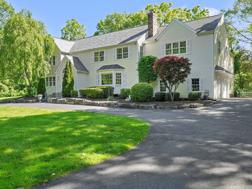  single family home for sale located at 22 Fox Run, Wilton, CT 06897