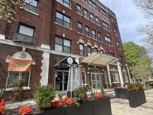  townhouse condo for sale located at 881 Lafayette Boulevard, 1a, Bridgeport, CT 06604
