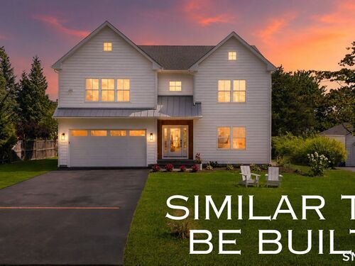 New construction single family home for sale located at 83 Morehouse Highway, Fairfield, CT 06825