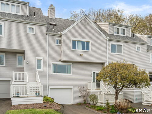  townhouse condo for sale located at 45 Country Place, 45, Shelton, CT 06484