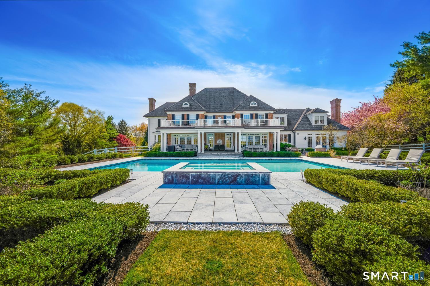 316 Mansfield Avenue, Darien, CT 06820 | For Sale at $5,695,000