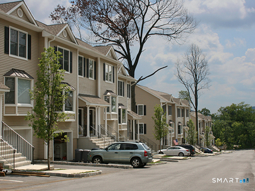  townhouse condo for sale located at 15 Scuppo Road, 603, Danbury, CT 06811