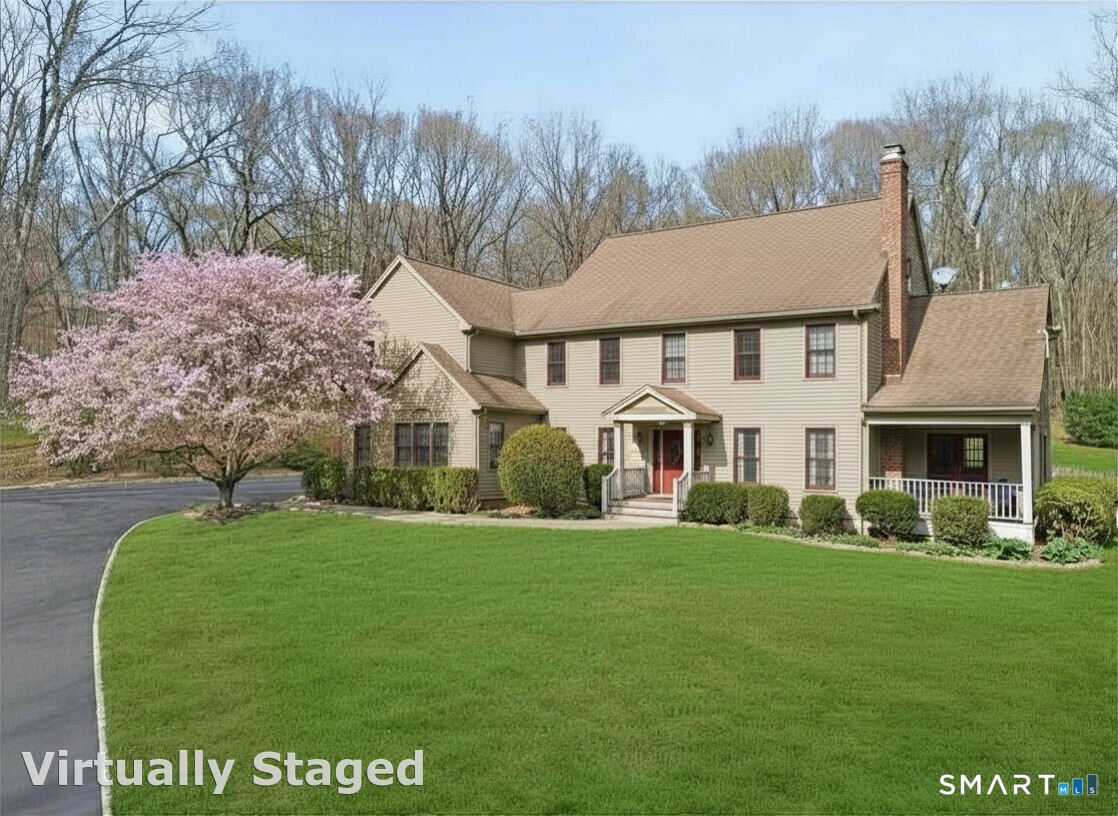 281 Newtown Turnpike, Redding, CT 06896 | For Sale at $1,349,000