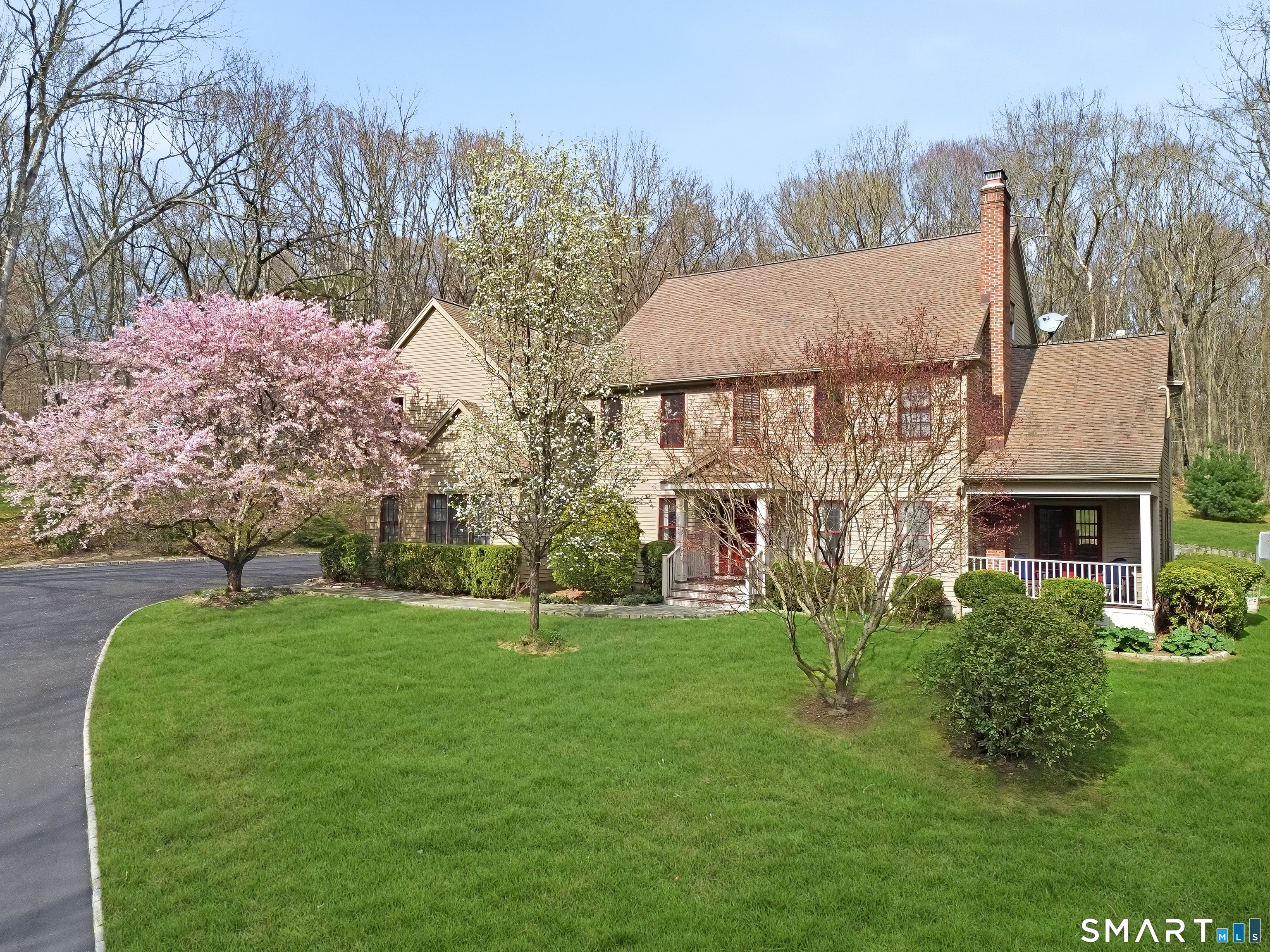 281 Newtown Turnpike, Redding, CT 06896 | For Sale at $1,485,000