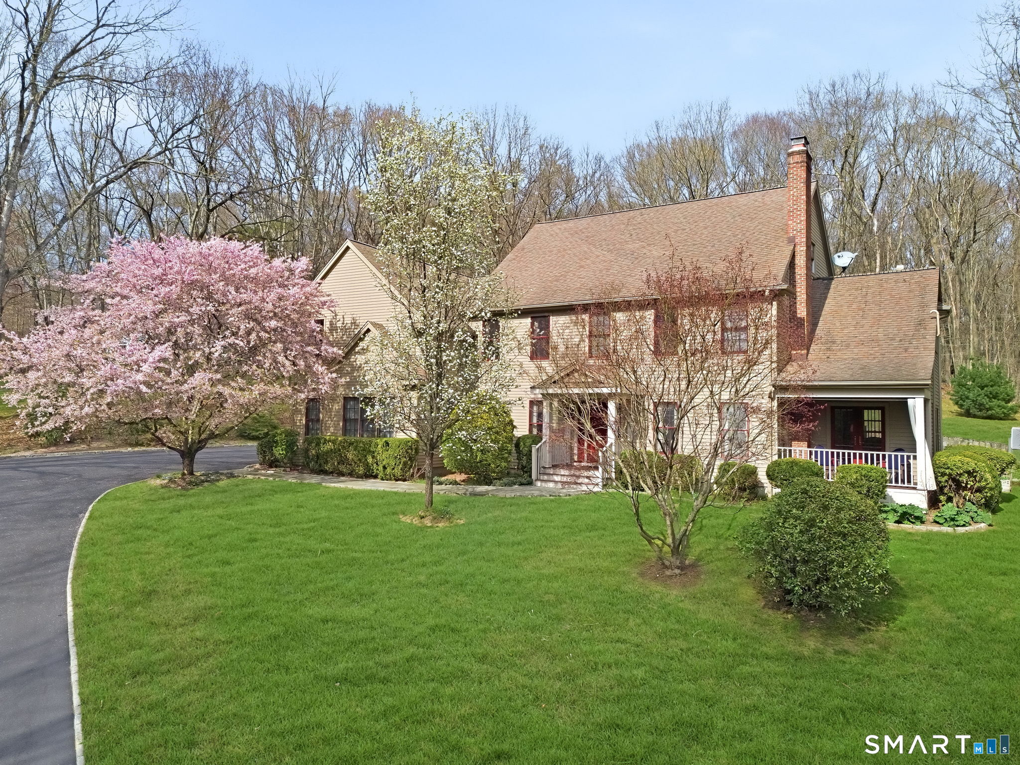 281 Newtown Turnpike, Redding, CT 06896 | For Sale at $1,485,000