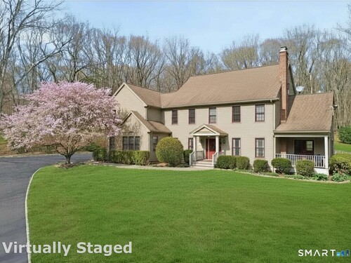  single family home for sale located at 281 Newtown Turnpike, Redding, CT 06896