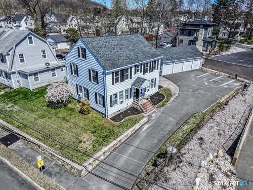 multi family home sold located at 3 Ninth Avenue, Danbury, CT 06810