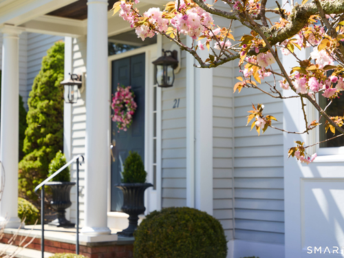  single family home for sale located at 21 Dover Road, Westport, CT 06880