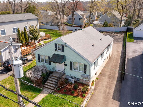  multi family home for sale located at 156 Summer Street, New Canaan, CT 06840