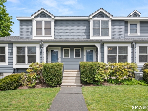  townhouse condo for sale located at 121 Fawn Ridge Lane, 121, Norwalk, CT 06851
