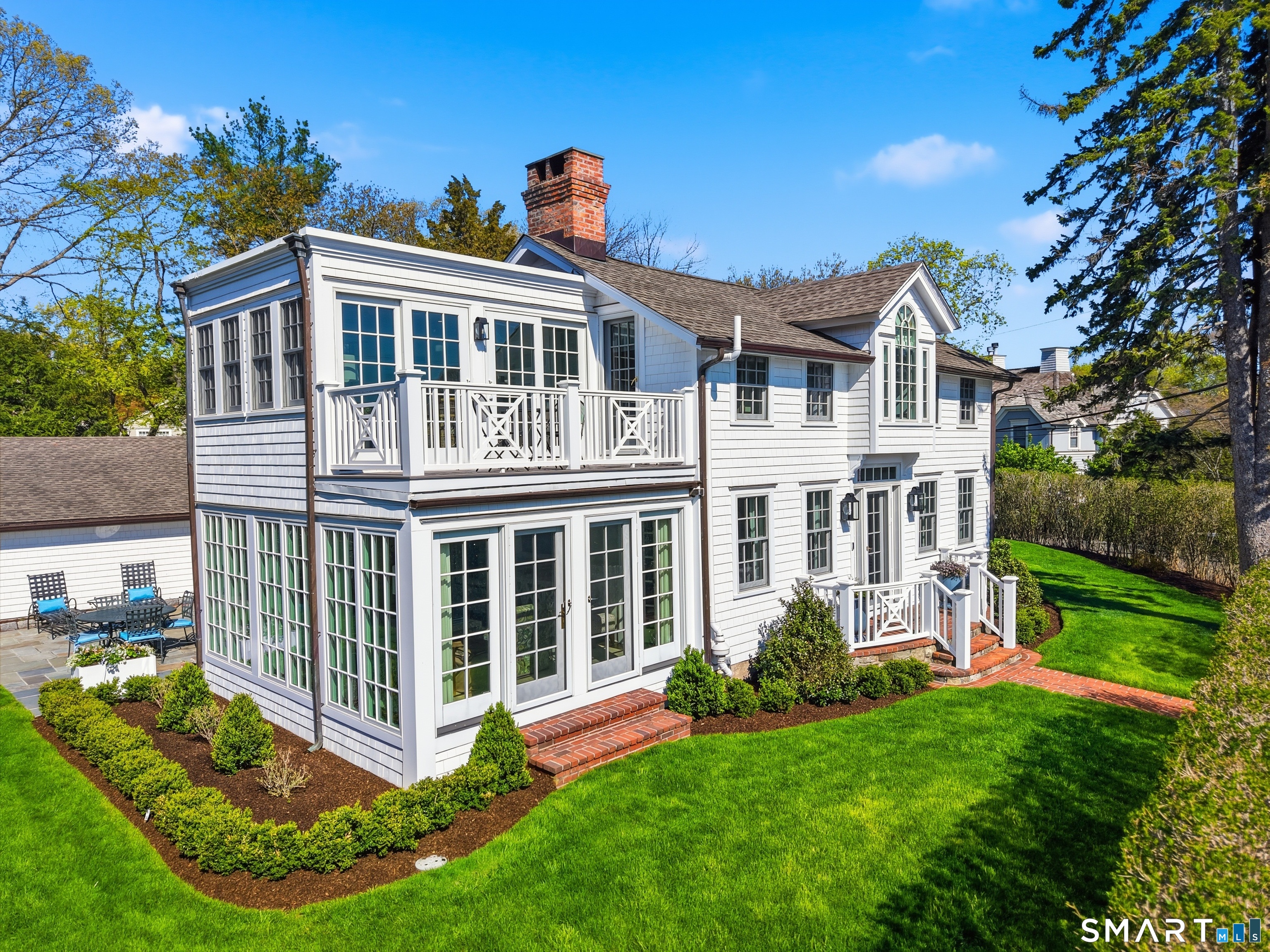 64 Five Mile River Road, Darien, CT 06820 | For Sale at $3,595,000