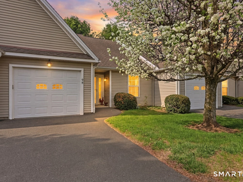  condo home for sale located at 98 Haley Lane, 98, Newtown, CT 06482