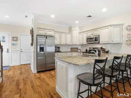  townhouse condo for sale located at 67 Aiken Street, b, Norwalk, CT 06851