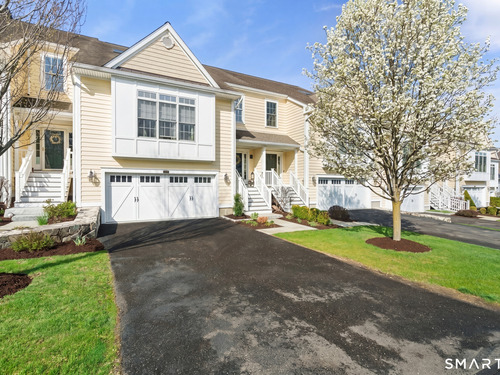  townhouse condo for sale located at 46 Great Heron Lane, 46, Brookfield, CT 06804