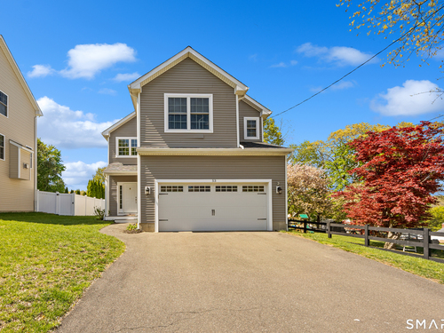  single family home for sale located at 53 Wheeler Street, Shelton, CT 06484
