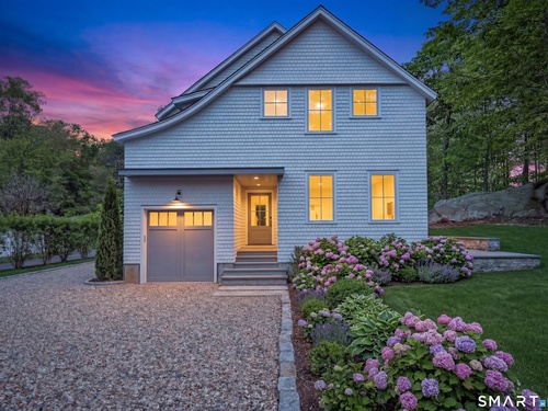 New construction single family home for sale located at 171 Compo Road South, Westport, CT 06880